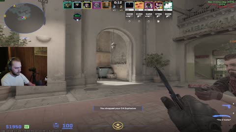 CS2 Duo Que Adventures - LIVE - TerryCS
