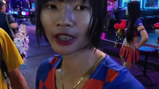 Hot Interview on Soi 6 Pattaya #soi6