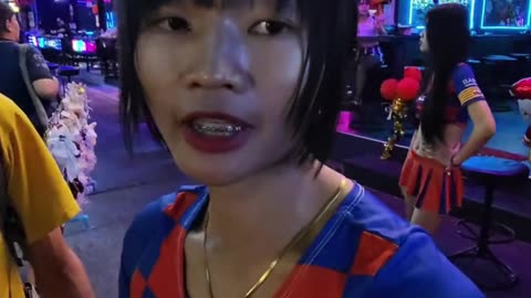 Hot Interview on Soi 6 Pattaya #soi6
