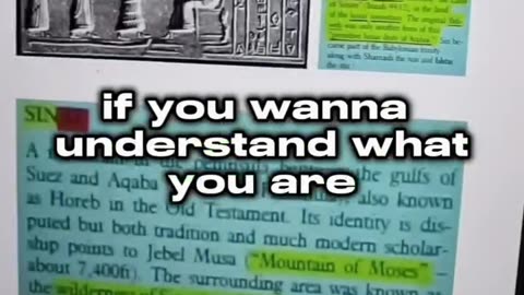 The Secret behind the Ark of the Covenant