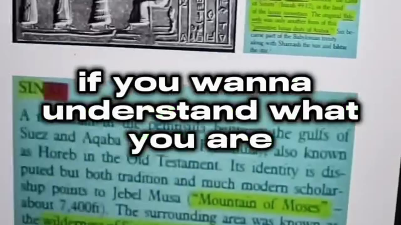 The Secret behind the Ark of the Covenant