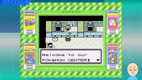Pokemon Green
