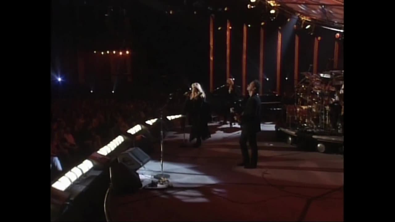 Gypsy (First time since 1987) - Fleetwood Mac (live)