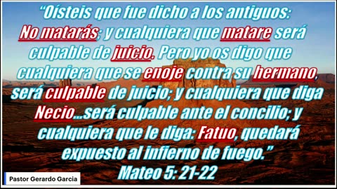 2025.08.03 - Escuela Dominical - Las Enseñanzas de Cristo, Pte. 5