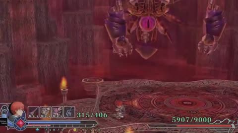 Ys: The Oath In Felghana (PS5) Galbalan (Nightmare)