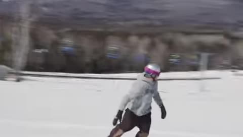 Snowboard Challenge