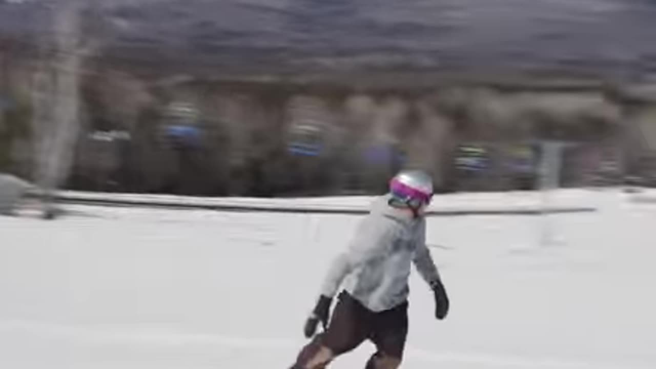 Snowboard Challenge