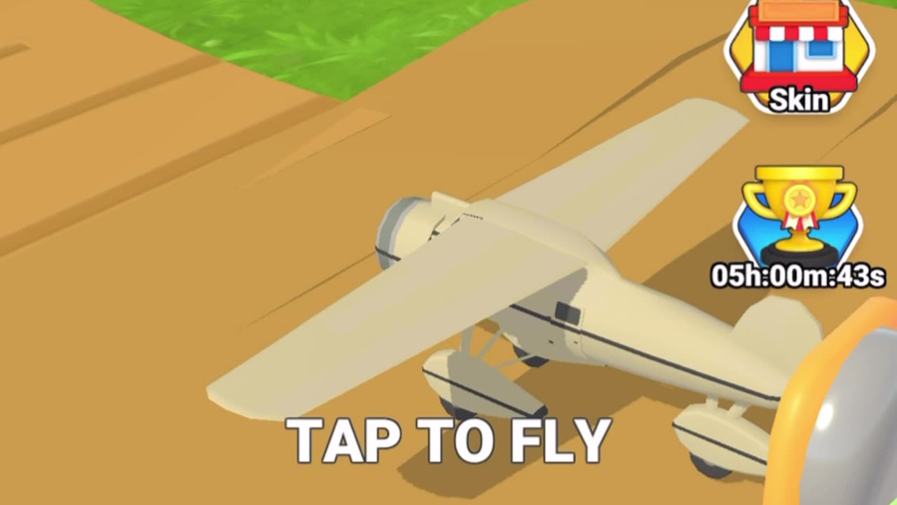 Plane Legends - Skyward Quest: Gaining Control