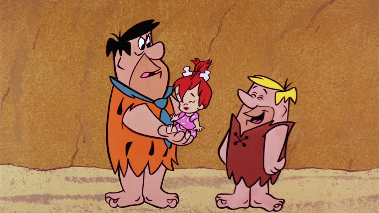 Los Picapiedras - T3E26 - La Gran Jugada