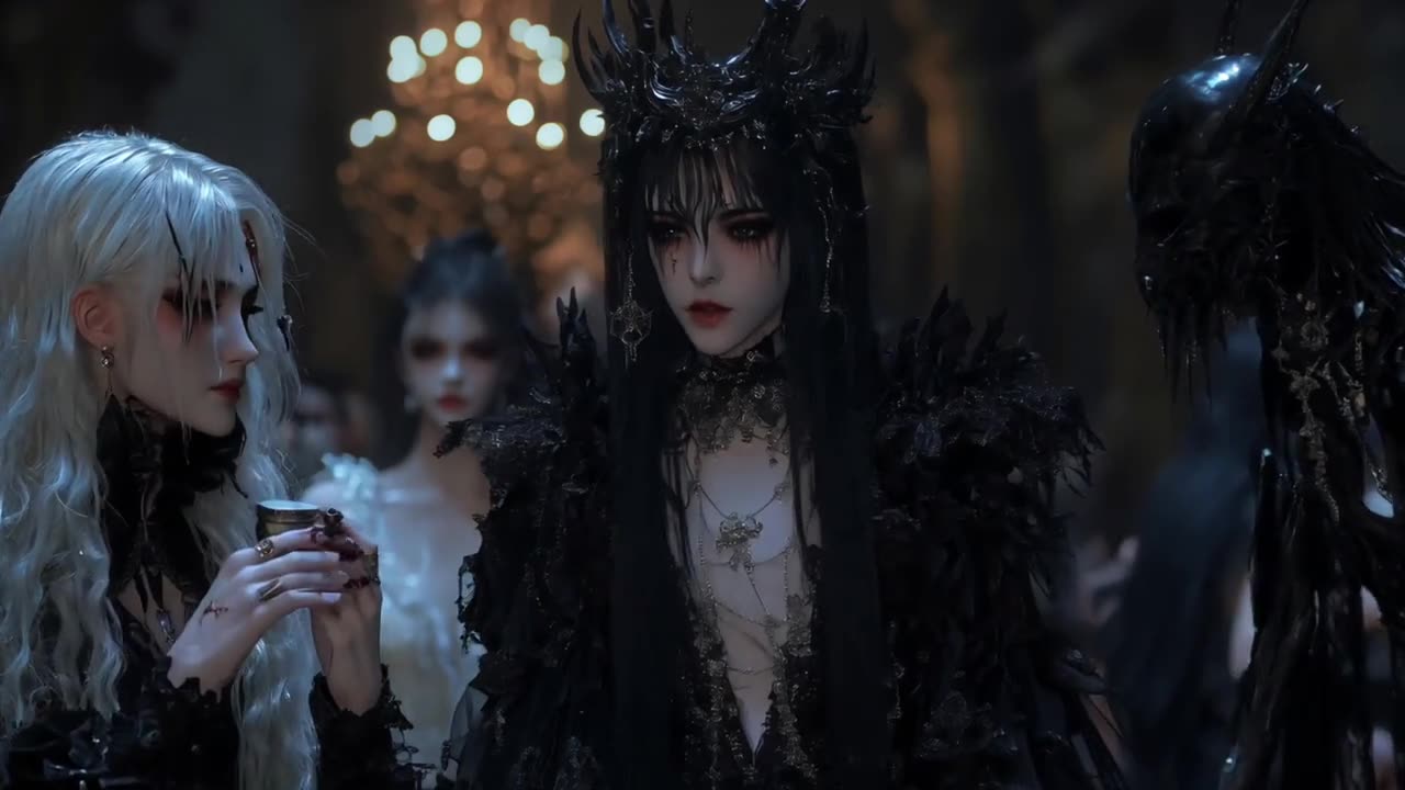 The Gothic Aristocrat: Is Immortality a Curse or a Blessing?
