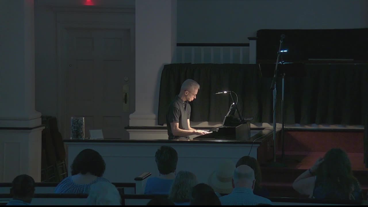 Good Friday Service 4/18/2025