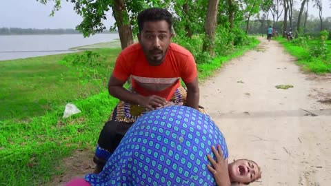 Eid Spacial Top Tranding Comedy Video Amazing Funny Video Try To Not Laugh 2025 Episode 329 By B