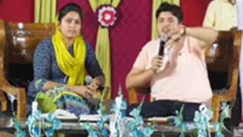 ( PART-1 ) विवाहित जीवन को सफल कैसे बनाएं ? Apostle Ankur Yoseph Narula & Pastor Sonia Yoseph Narula