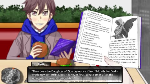 Izumi the Illiterate - Downpour Pt.42