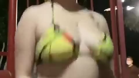 Sexy girl tiktokR