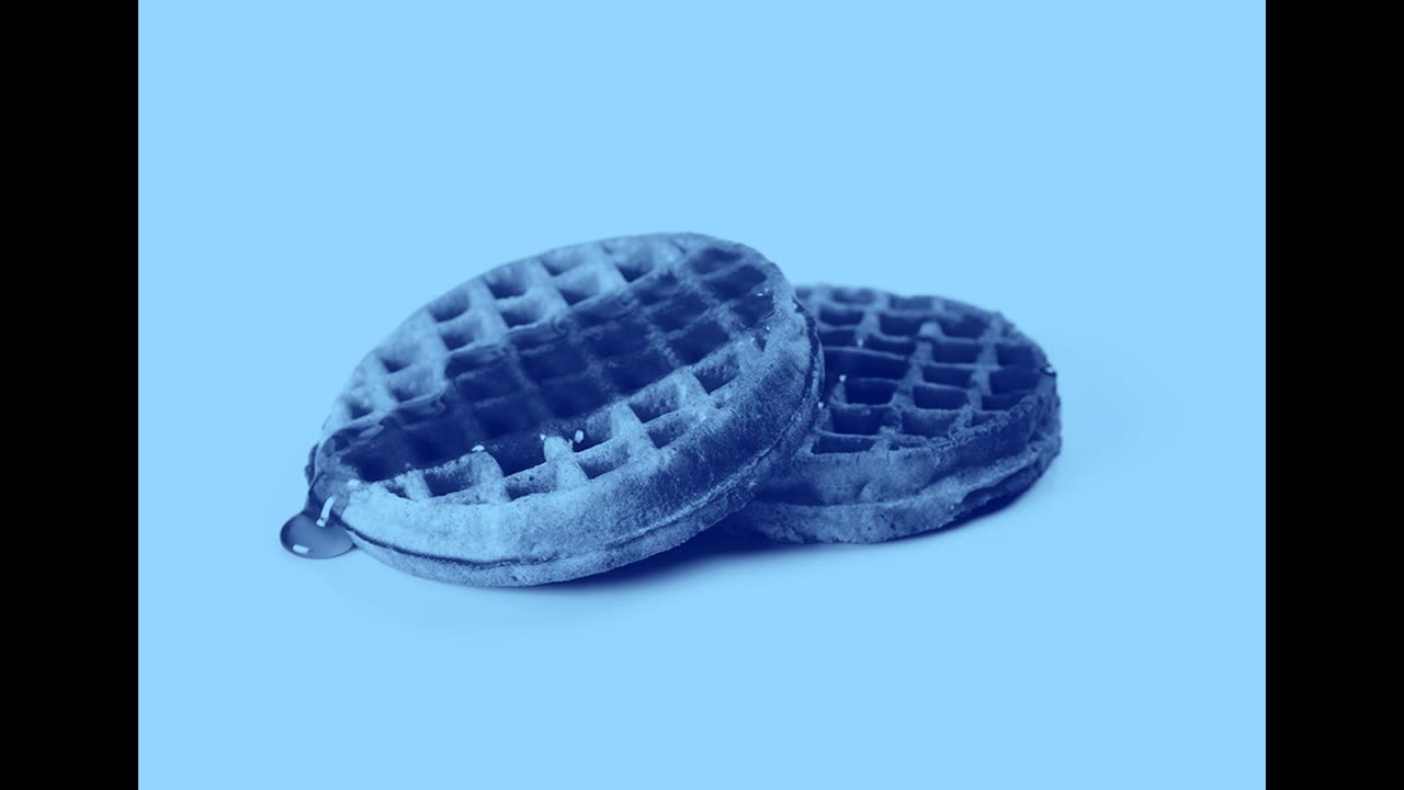 Blue Waffles Tribute To My Number One Stalker