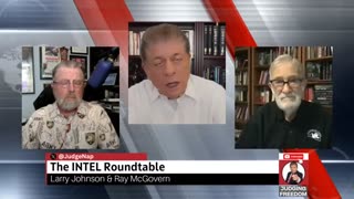 INTEL Roundtable w- Johnson & McGovern - Weekly Wrap - 25-April