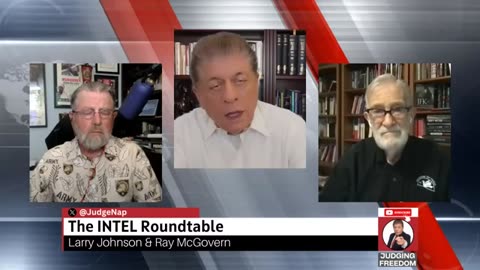 INTEL Roundtable w- Johnson & McGovern - Weekly Wrap - 25-April