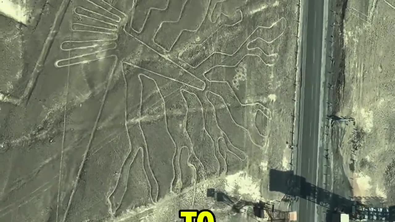 Guess what scientists from the University of Dresden discovered concerning the Nazca Lines?