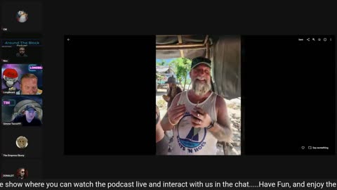 Around The Block Official Podcast - 05.08.25