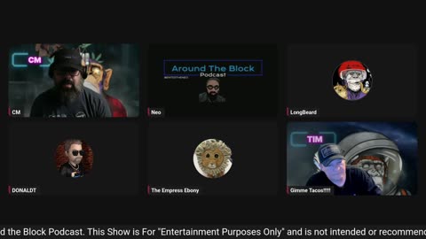 Around The Block Official Podcast - 05.08.25