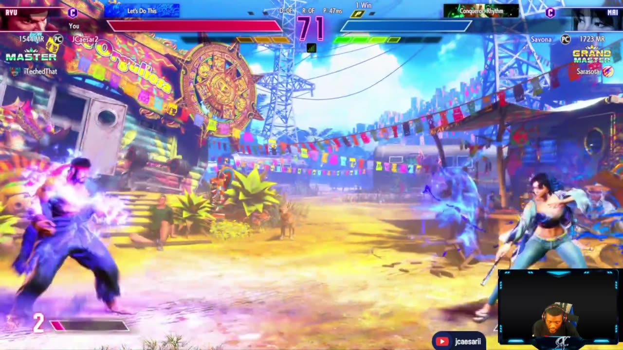 🔴 Road 1700 MR Ryu Nation 🎮