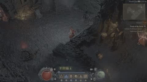 Diablo IV Tomb of the Saints