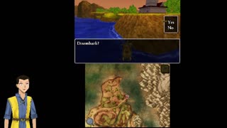 Dragon Quest 8 (3DS/RetroArch) day 21 Another Day Treasure Hunting!