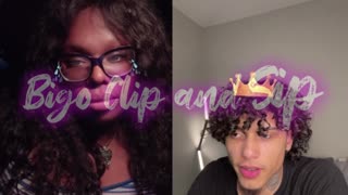 Moet had a deceptive convo w/Corey who's trying to speak life into her 8/6/25 #bigoclipandsip