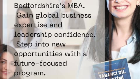 Accelerate Your Future with Bedfordshire’s MBA – Powered by Divine Associates Ltd
