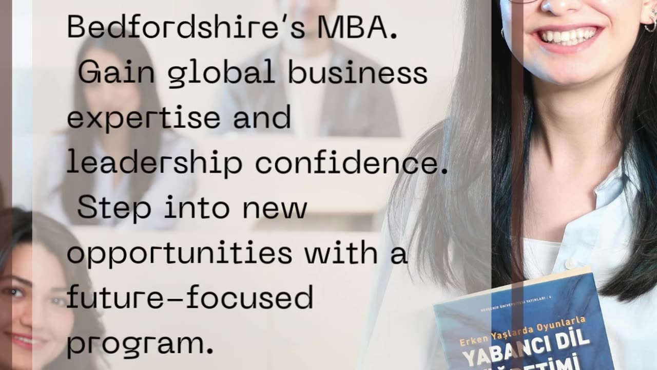 Accelerate Your Future with Bedfordshire’s MBA – Powered by Divine Associates Ltd