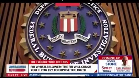 🚨🇺🇸 Whistleblower states that FBI & Government will crush you if you try to expose them.