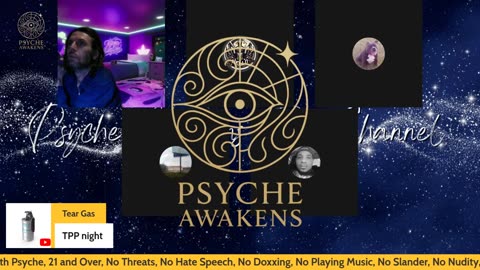 09/16/25 Psyche Awakens VOD: "The Most Hated Man on Youtube"