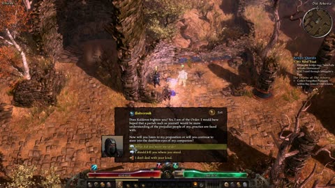 Grim Dawn: One Button Man Ep16