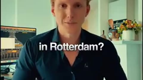 How The Great Replacement Works In Netherlands: Free Housing From The State For Non-Whites