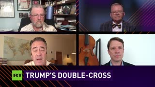 CrossTalk | Trump's double-cross