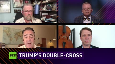 CrossTalk | Trump's double-cross