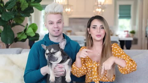 How Well Do We Know Each Other!- w- my Boyfriend - YouTube
