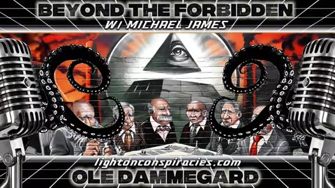 The Global Puppet Masters: Fear, Propaganda, & how the Elites Engineer Reality w/ Ole Dammegard