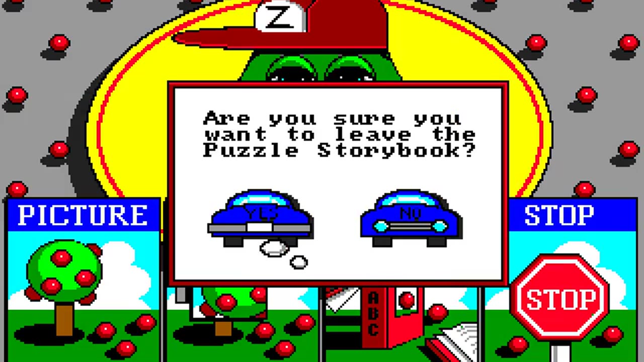 Amiga 500 Longplay - The Puzzle Storybook - EU