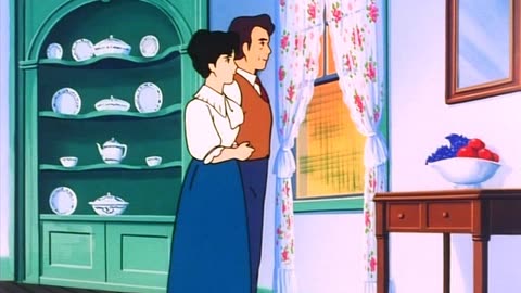 Pollyanna - T01E41 - Tempestad próxima