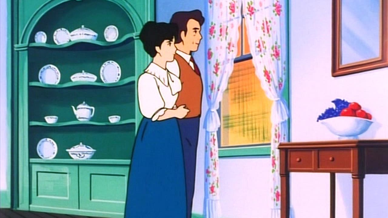 Pollyanna - T01E41 - Tempestad próxima