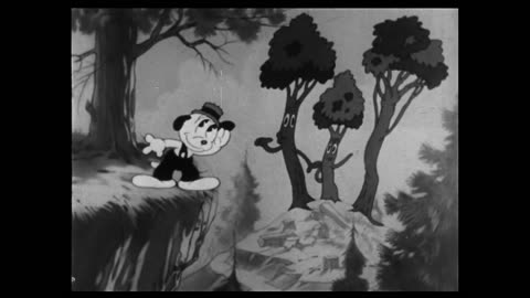 Woody Woodpecker and Friends - 1933x05 - The Lumber Champ