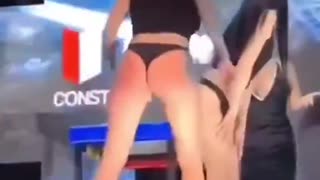 Women's Power Slap