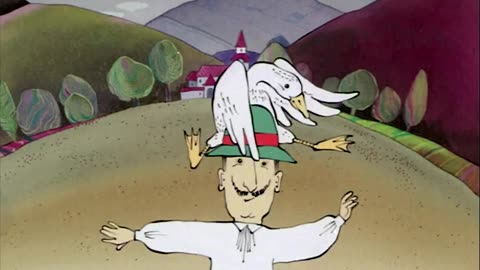 Hungarian Folk Tales The Foolish Man EP10.. 🎬❤️⏰👨‍👨‍👧‍👧