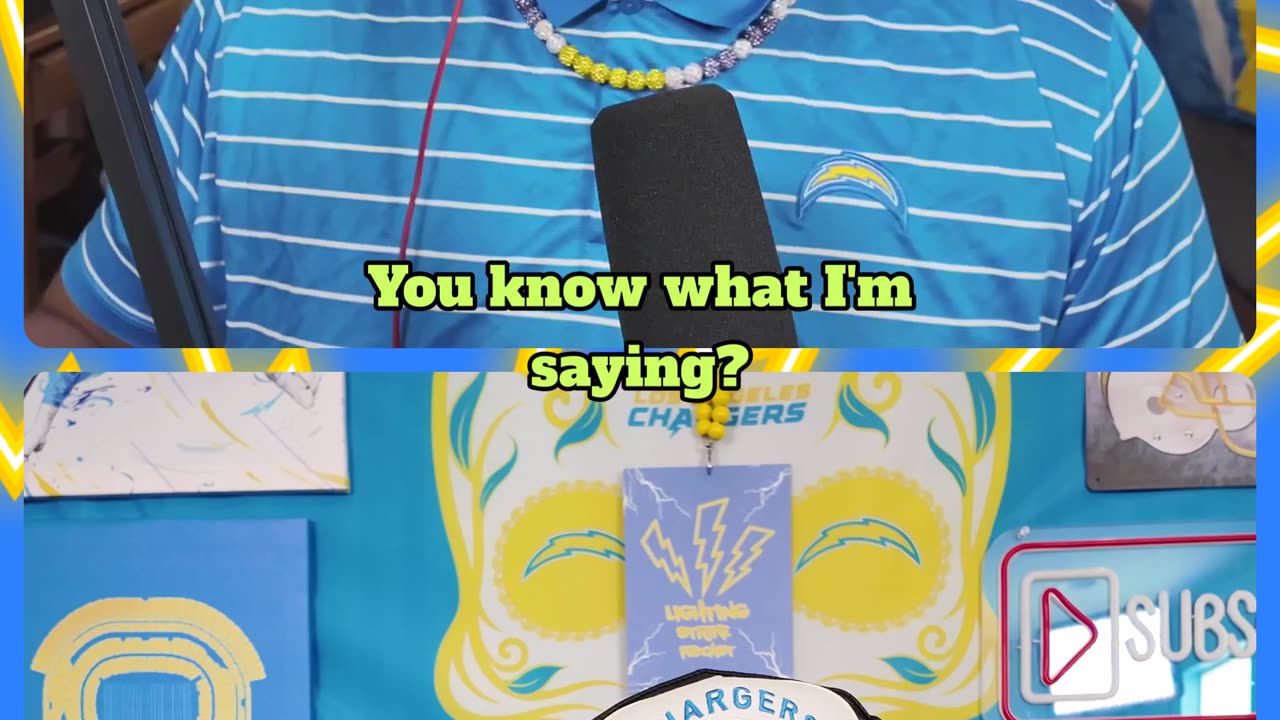 I’m All In on Jim Harbaugh | The Chargers Finally Have the Right Leader