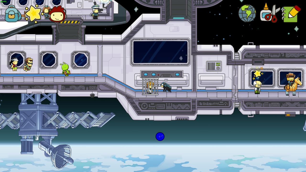 scribblenauts unlimited awesome epic showcase