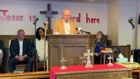 Pastor Micheal Peterson 1.15.25 Defund the Kinsey Institute
