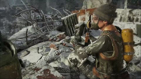Metro Exodus | Linux stream test | just gameplay