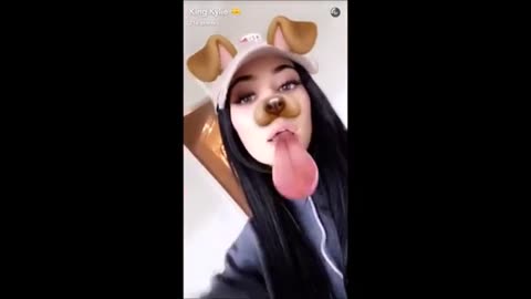 Kylie Jenner hot Tiktok